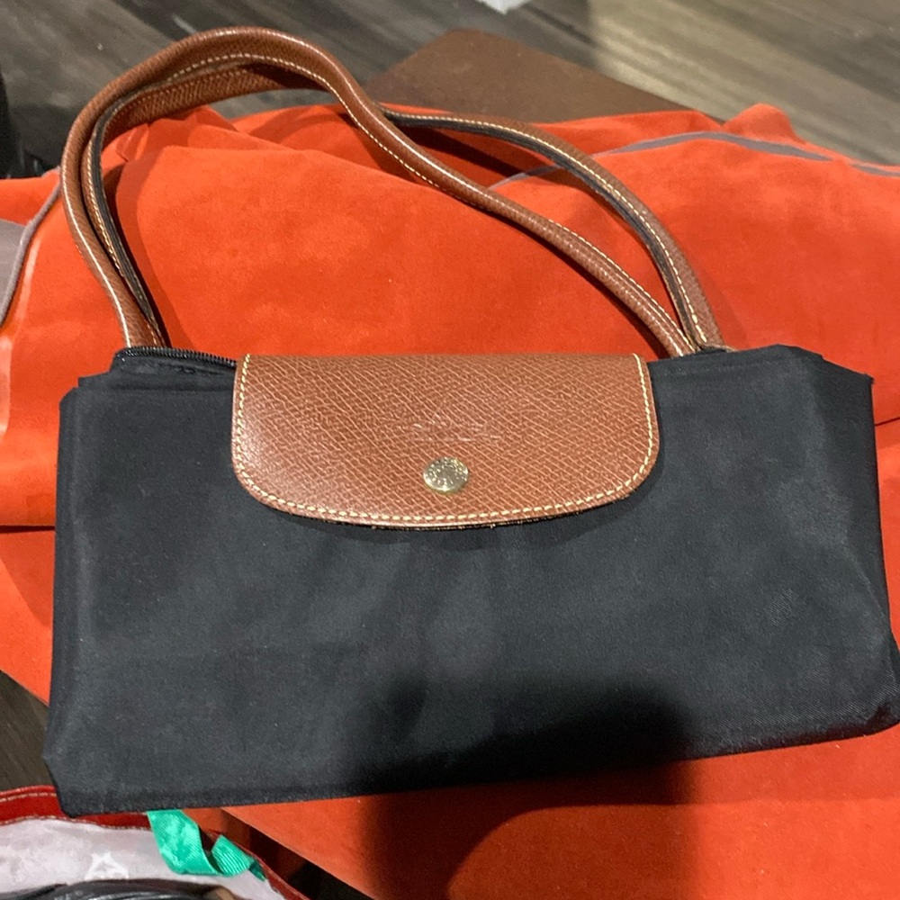 Longchamp
Le Pliage Original Pouch tote bag